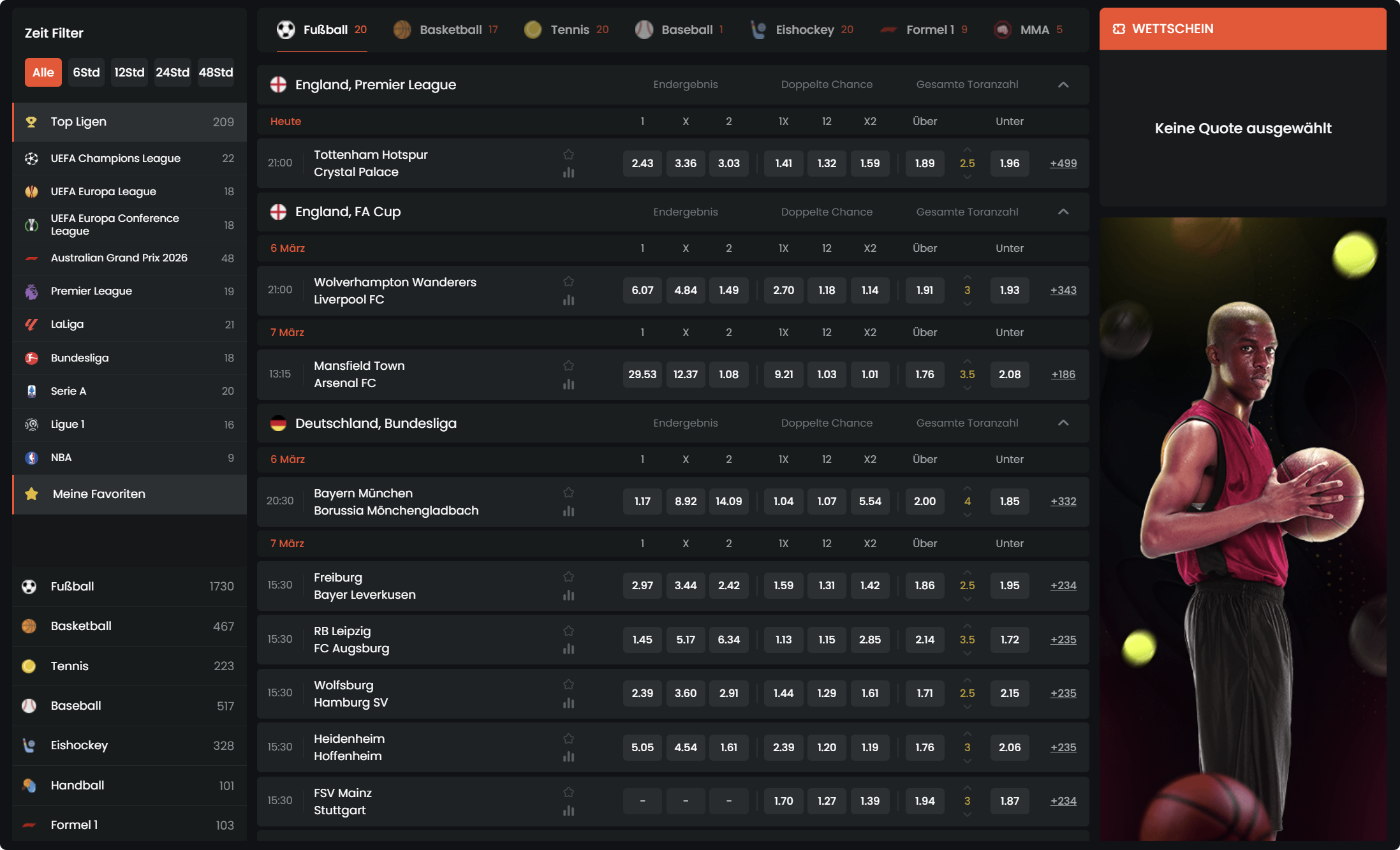 Scommesse sportive